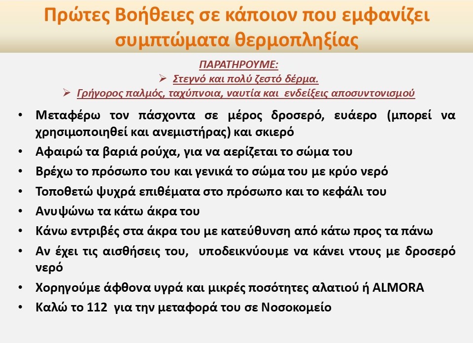 Θερμική Καταπόνηση